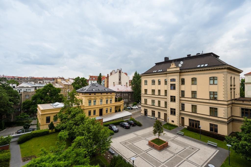Apartment U Zvonarky Prague