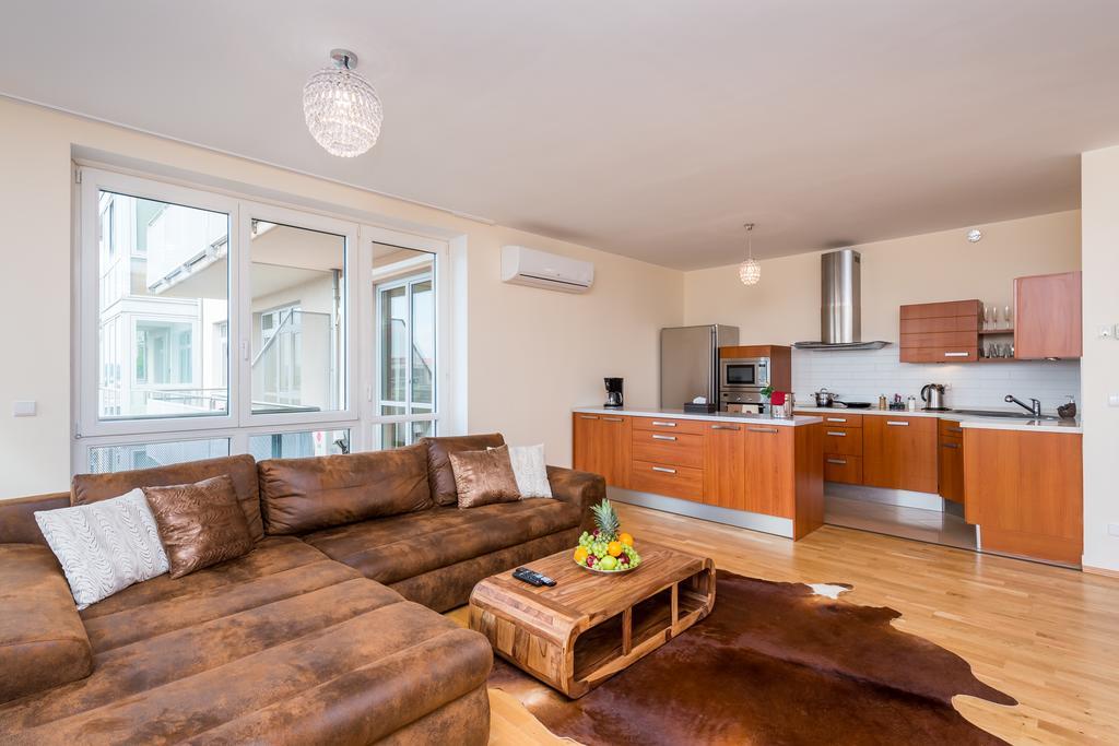 Apartment U Zvonarky Prague