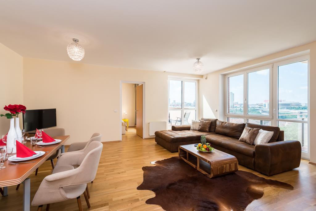 Apartment U Zvonarky