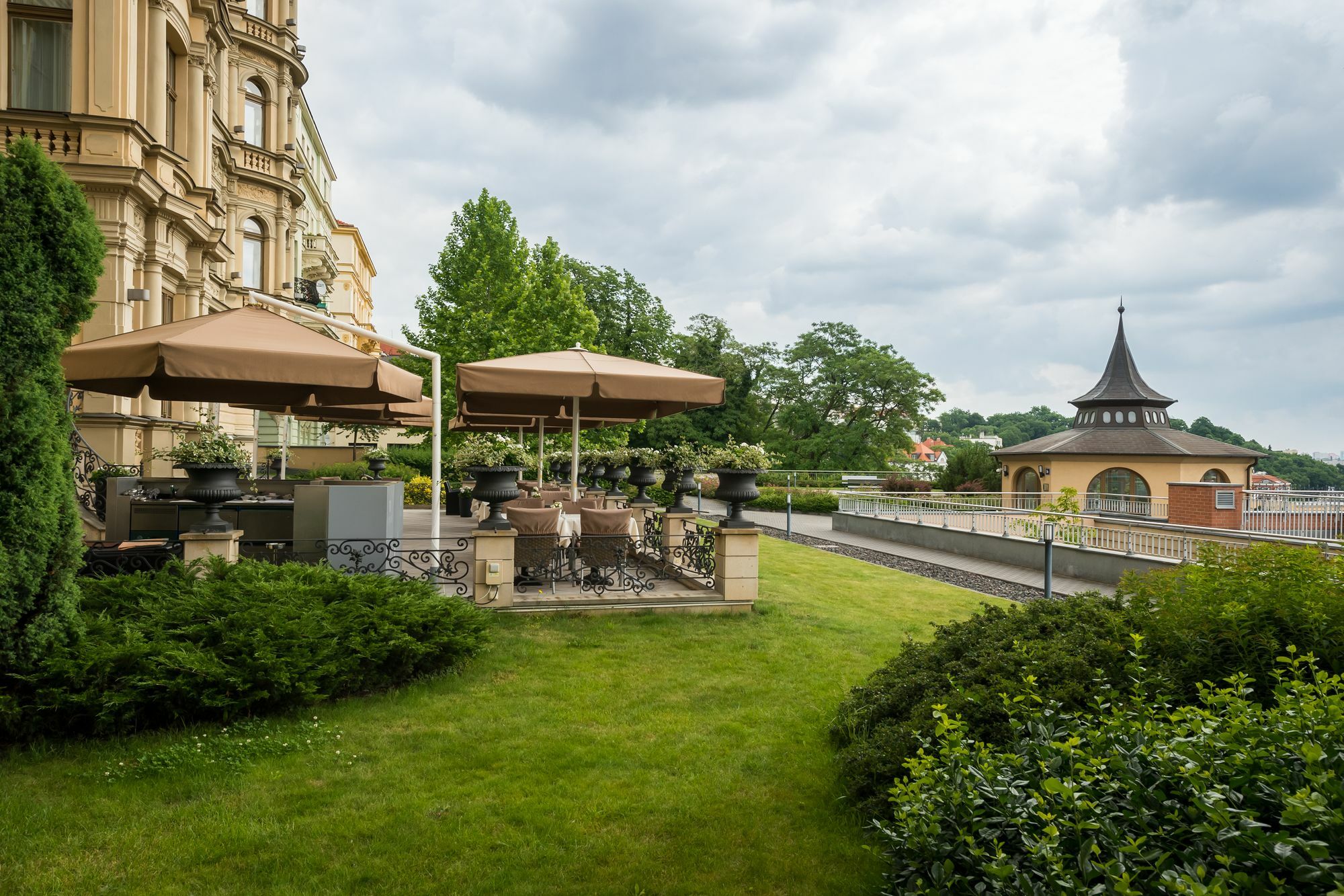 U Zvonarky * Prague