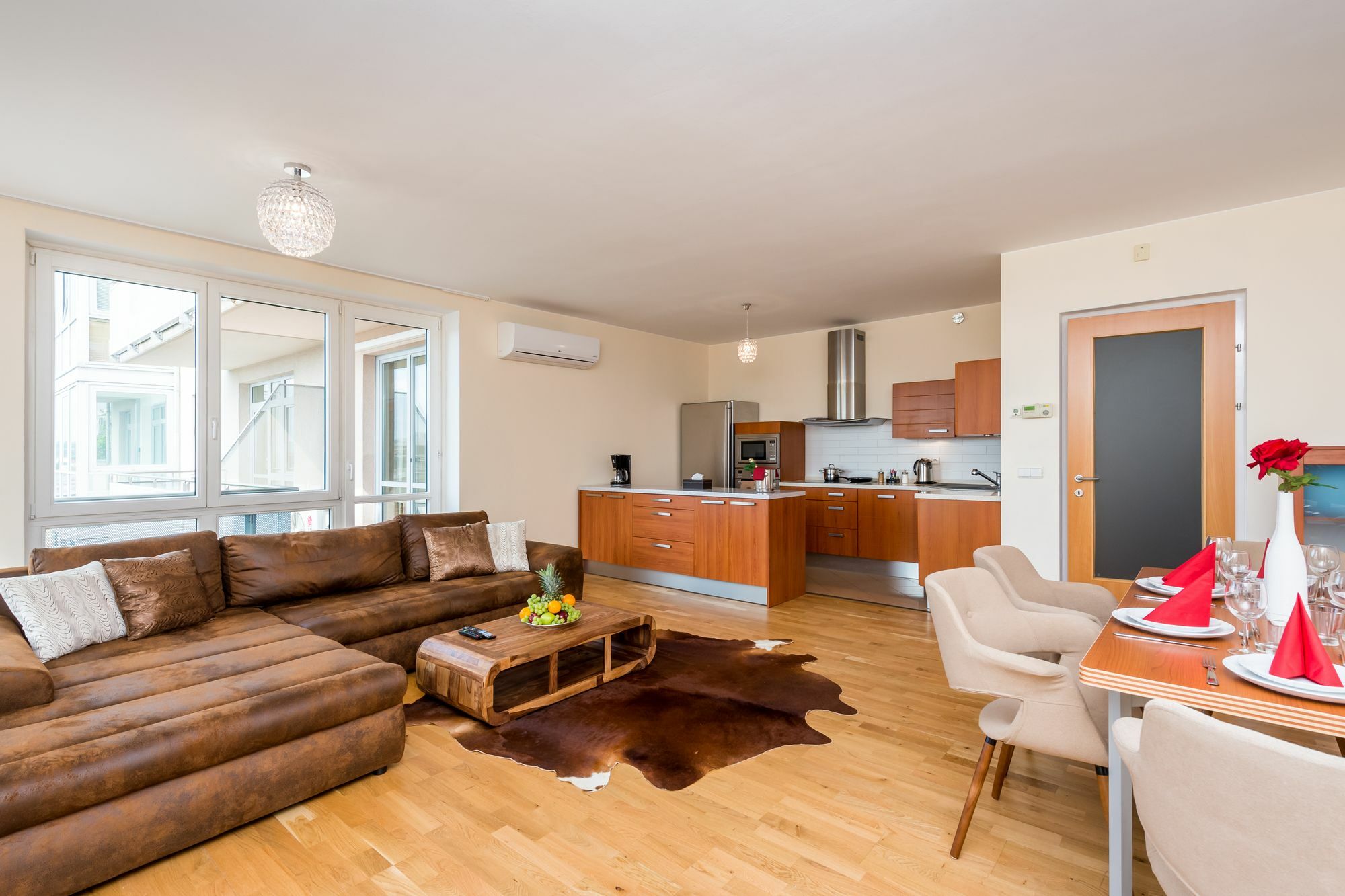 U Zvonarky Apartment Prague